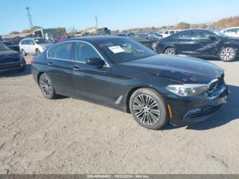  Salvage BMW 5 Series