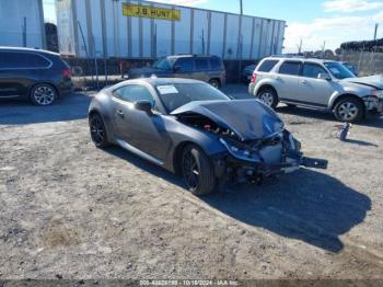  Salvage Toyota GR86