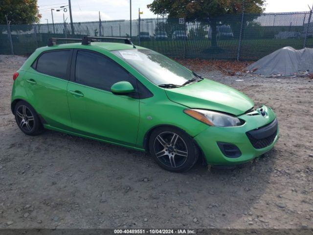  Salvage Mazda Mazda2