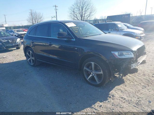  Salvage Audi Q5