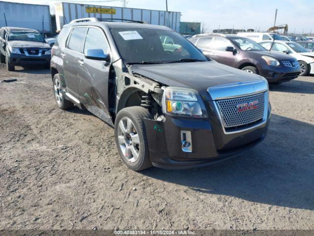  Salvage GMC Terrain