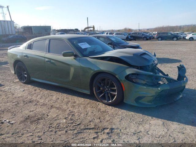  Salvage Dodge Charger