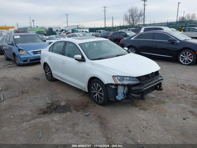  Salvage Volkswagen Jetta