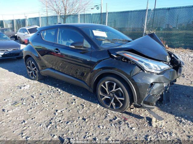  Salvage Toyota C-HR