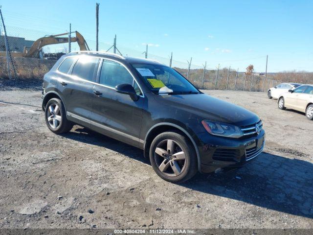  Salvage Volkswagen Touareg