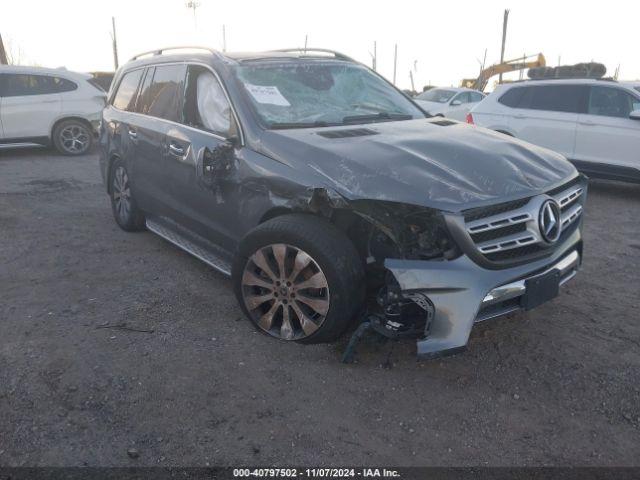  Salvage Mercedes-Benz Gls-class