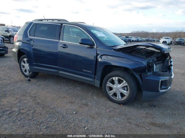  Salvage GMC Terrain