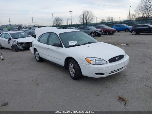  Salvage Ford Taurus