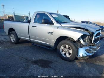  Salvage Ram 1500