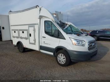  Salvage Ford Transit