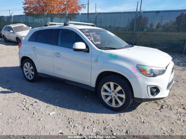  Salvage Mitsubishi Outlander