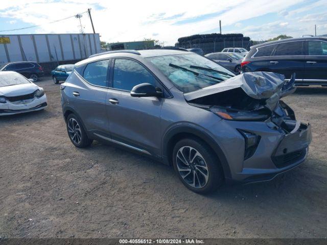  Salvage Chevrolet Bolt