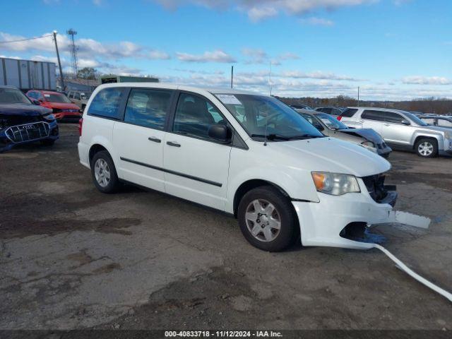  Salvage Dodge Grand Caravan