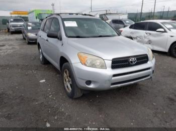  Salvage Toyota RAV4