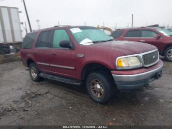  Salvage Ford Expedition