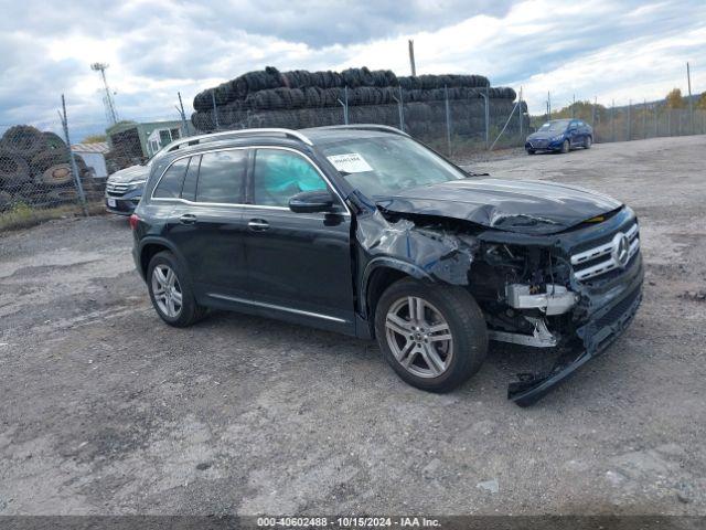  Salvage Mercedes-Benz GLB