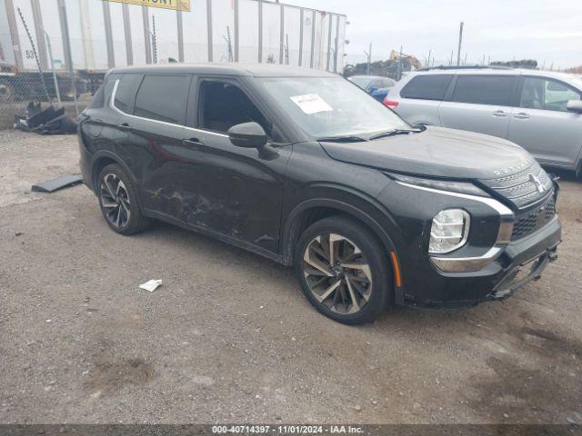  Salvage Mitsubishi Outlander