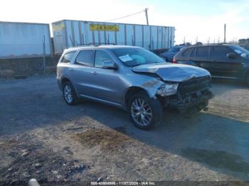  Salvage Dodge Durango