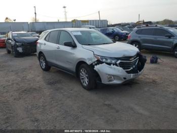  Salvage Chevrolet Equinox