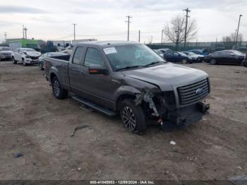  Salvage Ford F-150