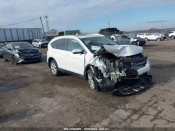  Salvage Honda CR-V