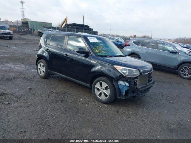  Salvage Kia Soul