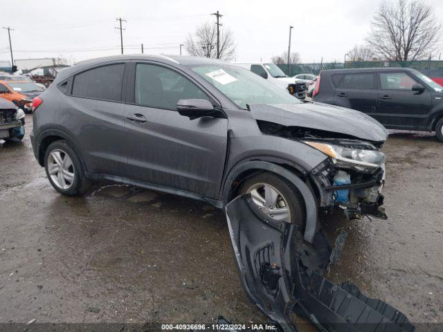  Salvage Honda HR-V