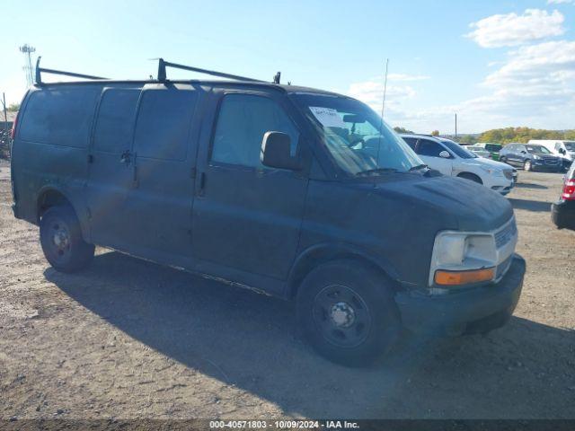  Salvage Chevrolet Express