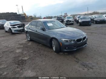  Salvage BMW 3 Series