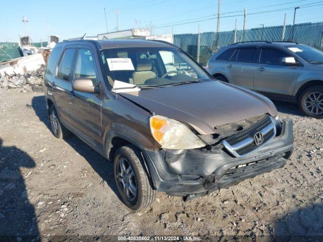  Salvage Honda CR-V