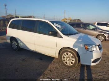  Salvage Dodge Grand Caravan