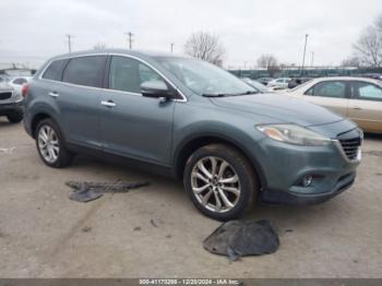  Salvage Mazda Cx