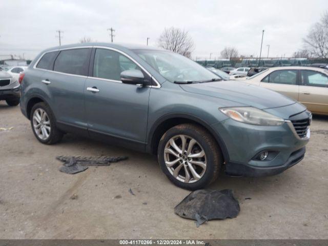  Salvage Mazda Cx