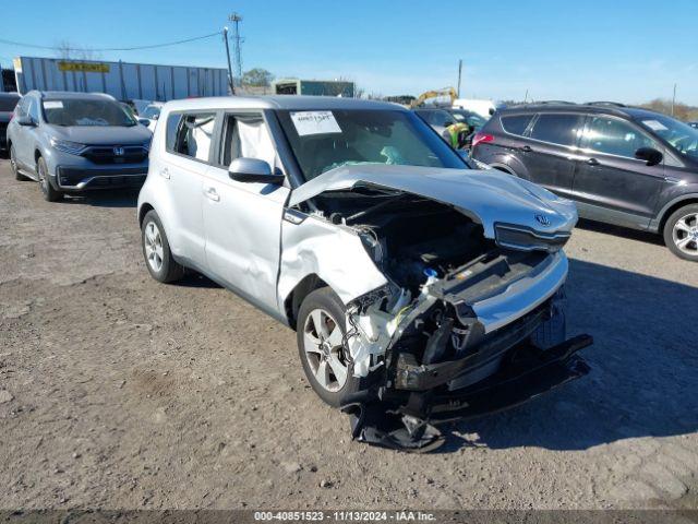  Salvage Kia Soul