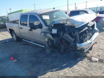  Salvage Chevrolet Silverado 2500