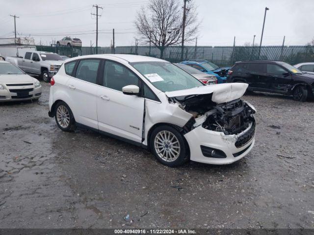  Salvage Ford C-MAX Hybrid