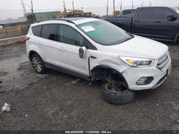  Salvage Ford Escape