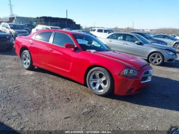  Salvage Dodge Charger