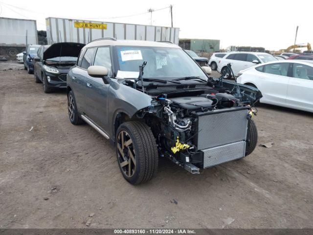  Salvage MINI Countryman