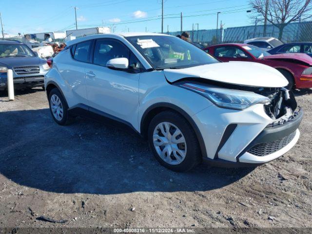  Salvage Toyota C-HR