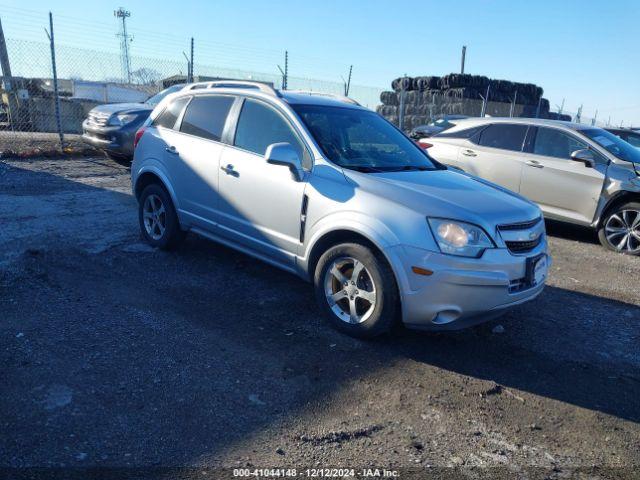  Salvage Chevrolet Captiva