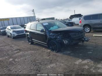  Salvage Dodge Journey