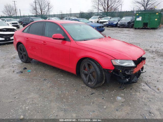  Salvage Audi A4