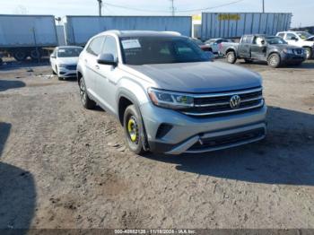  Salvage Volkswagen Atlas