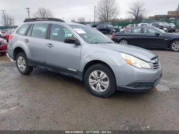  Salvage Subaru Outback