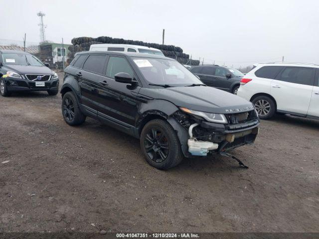  Salvage Land Rover Range Rover Evoque