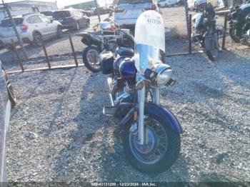  Salvage Yamaha Xv1600