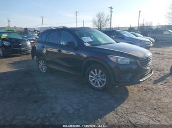  Salvage Mazda Cx