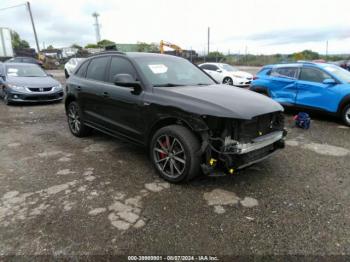  Salvage Audi Sq