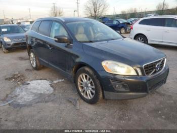  Salvage Volvo XC60